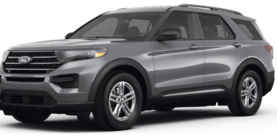 FORD EXPLORER 2022 1FMSK8DH0NGB55661 image