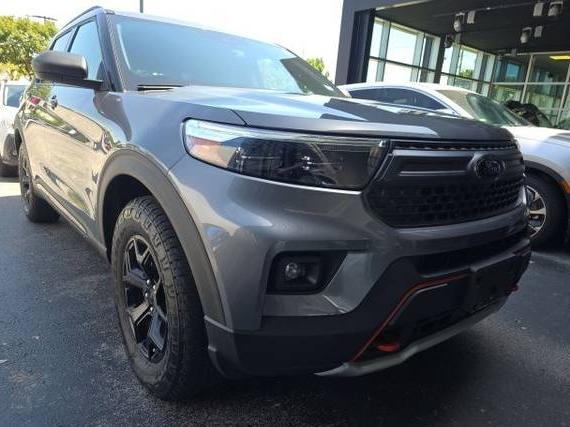 FORD EXPLORER 2022 1FMSK8JH6NGA23895 image