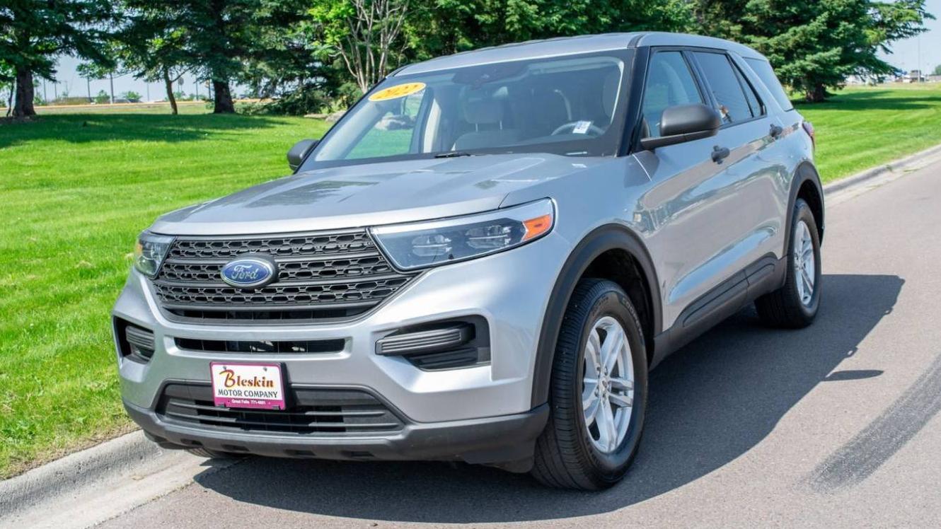 FORD EXPLORER 2022 1FMSK8BB0NGB55061 image