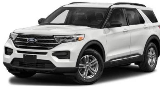 FORD EXPLORER 2022 1FMSK8DH4NGA35541 image