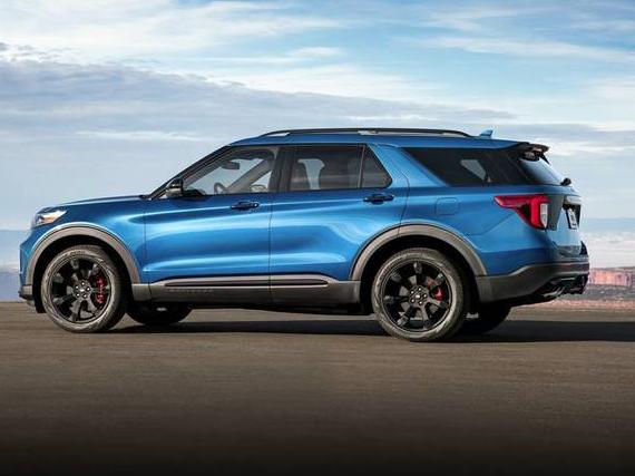 FORD EXPLORER 2022 1FM5K8GC8NGB48907 image