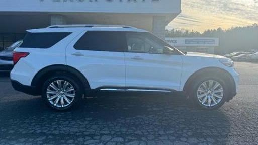 FORD EXPLORER 2022 1FMSK7FH0NGB86965 image