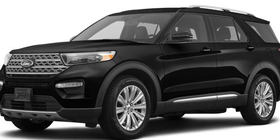 FORD EXPLORER 2022 1FMSK8FHXNGC48118 image