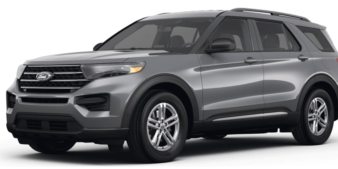 FORD EXPLORER 2022 1FMSK8DH6NGA80951 image