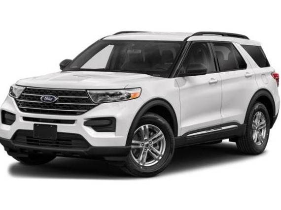 FORD EXPLORER 2022 1FMSK8DH0NGA77236 image