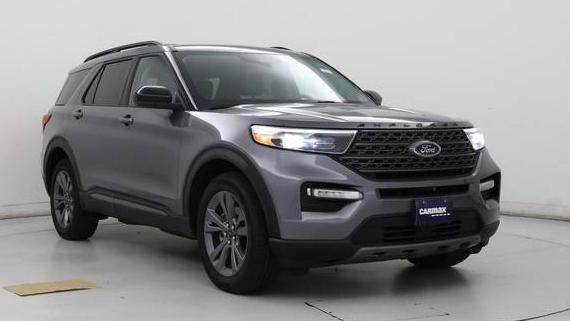 FORD EXPLORER 2022 1FMSK8DH6NGB12376 image
