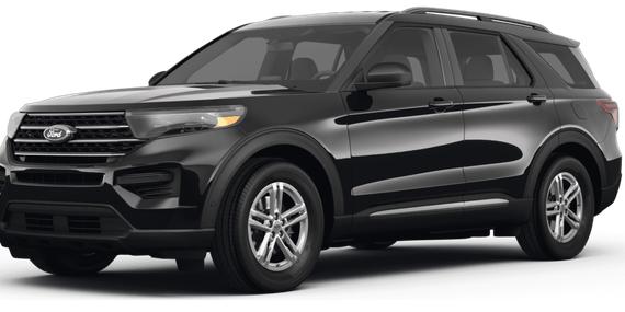 FORD EXPLORER 2022 1FMSK8DH0NGA03301 image