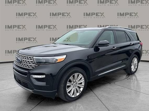 FORD EXPLORER 2022 1FMSK8FH6NGC17898 image