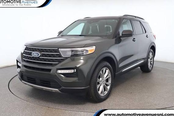 FORD EXPLORER 2022 1FMSK8DH8NGA46669 image