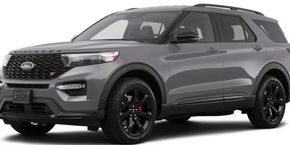 FORD EXPLORER 2022 1FM5K8GC2NGA79678 image