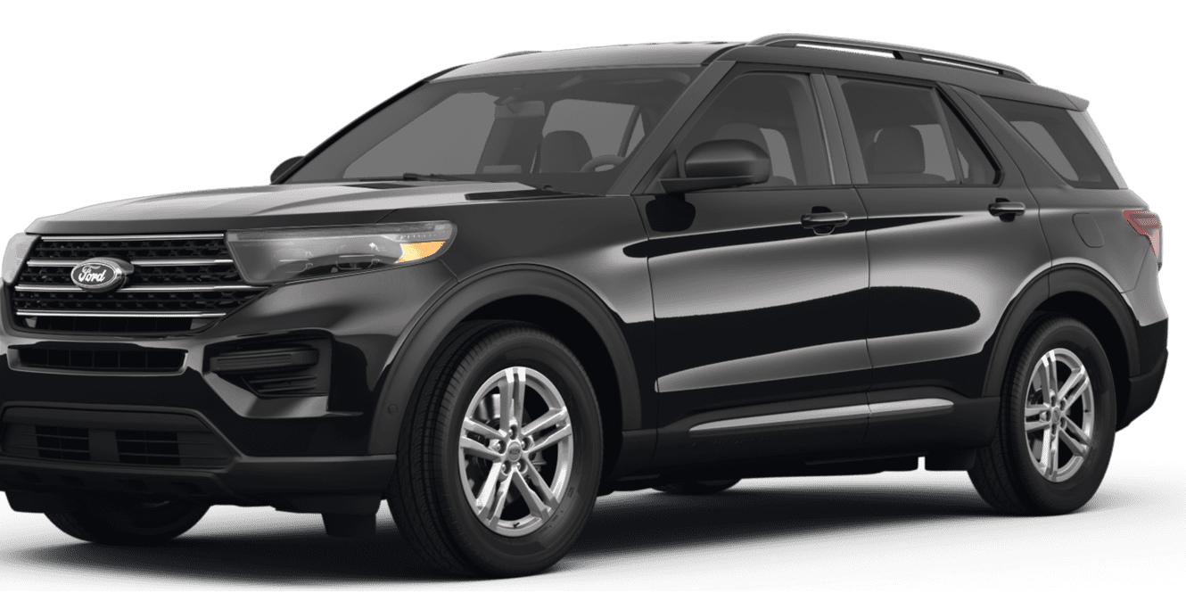 FORD EXPLORER 2022 1FMSK7DH8NGB73108 image