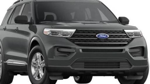 FORD EXPLORER 2022 1FMSK8DH7NGB13018 image