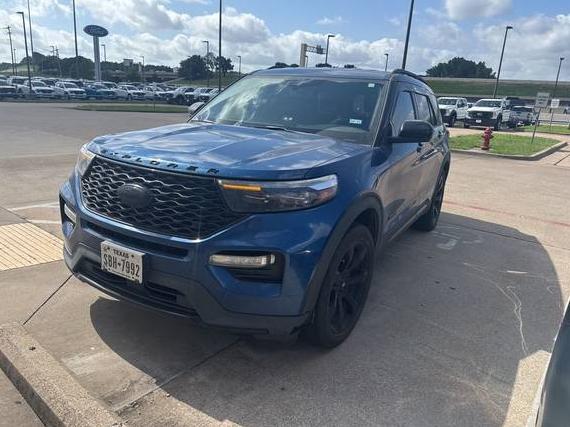 FORD EXPLORER 2022 1FM5K7GC6NGA29098 image