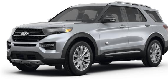 FORD EXPLORER 2022 1FM5K8LC8NGB16805 image