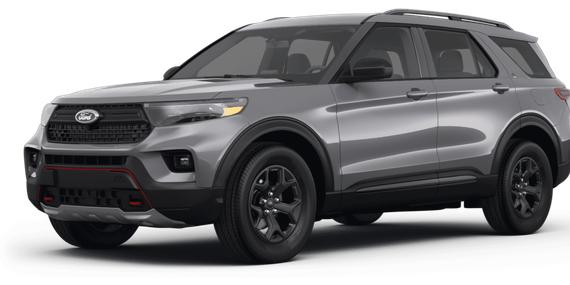 FORD EXPLORER 2022 1FMSK8JH7NGB08390 image