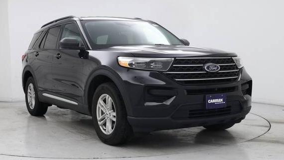 FORD EXPLORER 2022 1FMSK8DH1NGA13500 image
