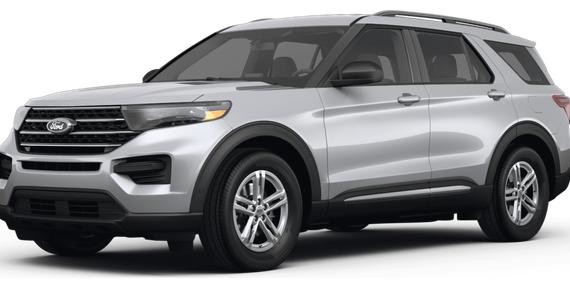 FORD EXPLORER 2022 1FMSK8DH8NGB50627 image