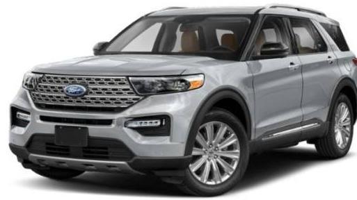 FORD EXPLORER 2022 1FMSK8FH5NGA08913 image