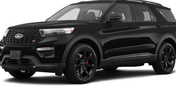 FORD EXPLORER 2022 1FM5K8GC0NGB83635 image