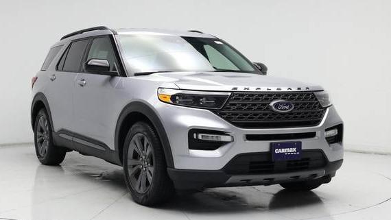 FORD EXPLORER 2022 1FMSK7DH0NGB41043 image