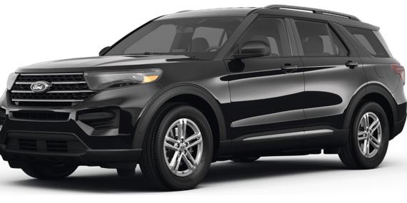 FORD EXPLORER 2022 1FMSK8DH9NGA77297 image