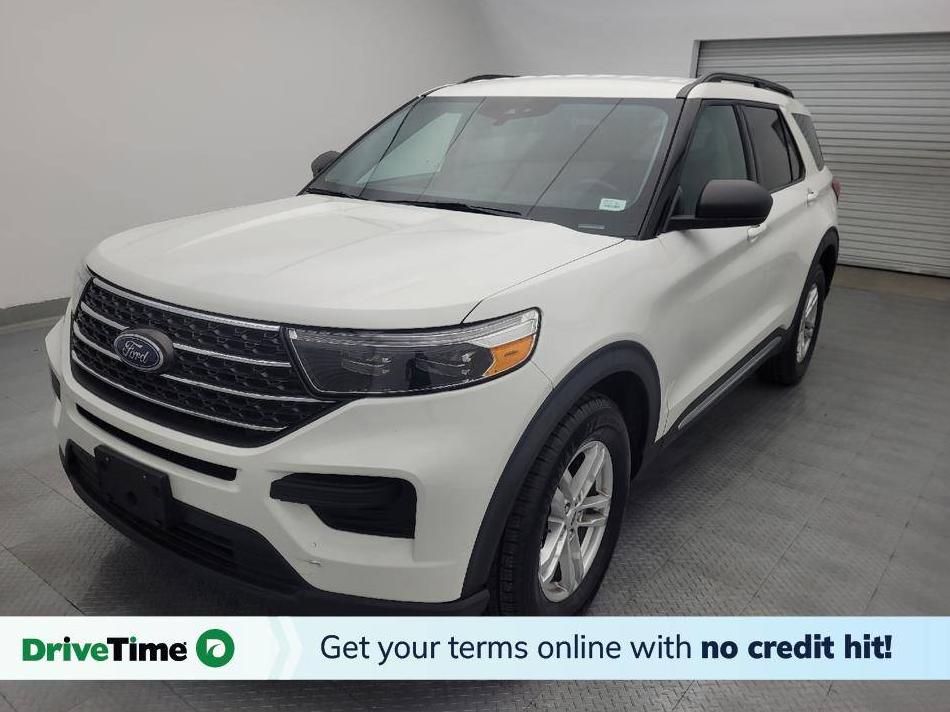FORD EXPLORER 2022 1FMSK7DH3NGB77342 image