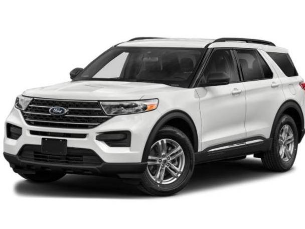 FORD EXPLORER 2022 1FMSK7DH5NGA03935 image