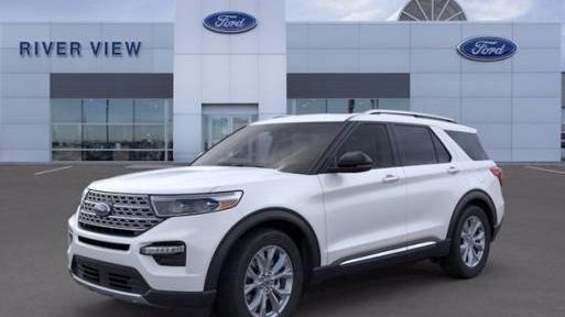 FORD EXPLORER 2022 1FMSK8FHXNGA90041 image