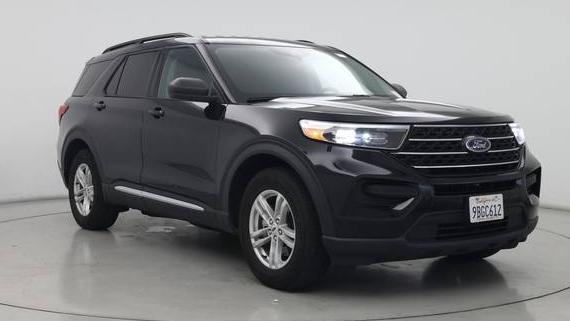 FORD EXPLORER 2022 1FMSK7DHXNGA65461 image