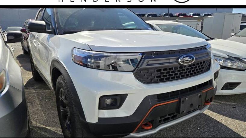 FORD EXPLORER 2022 1FMSK8JH1NGA36733 image