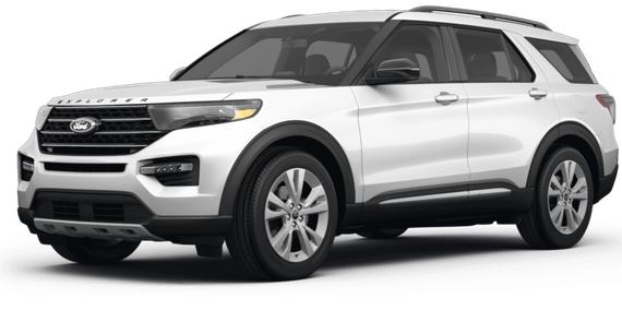 FORD EXPLORER 2022 1FMSK8DHXNGA96831 image