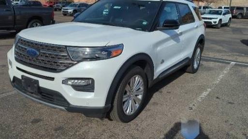 FORD EXPLORER 2022 1FM5K8LC4NGC44667 image