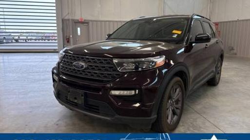 FORD EXPLORER 2022 1FMSK7DH7NGC49708 image