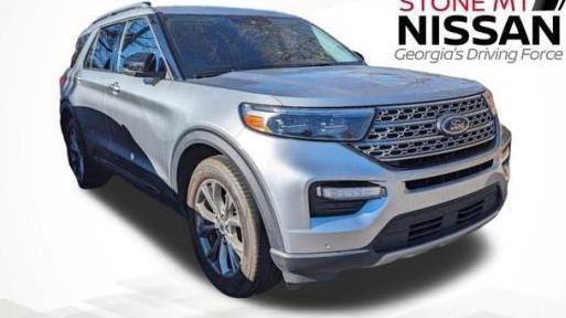 FORD EXPLORER 2022 1FMSK7FH2NGA95230 image