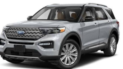 FORD EXPLORER 2022 1FMSK8FH1NGA46414 image