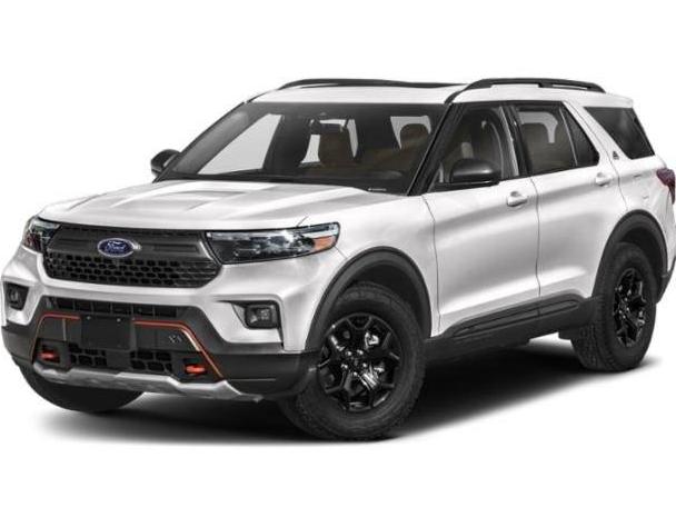 FORD EXPLORER 2022 1FMSK8JH0NGB24365 image