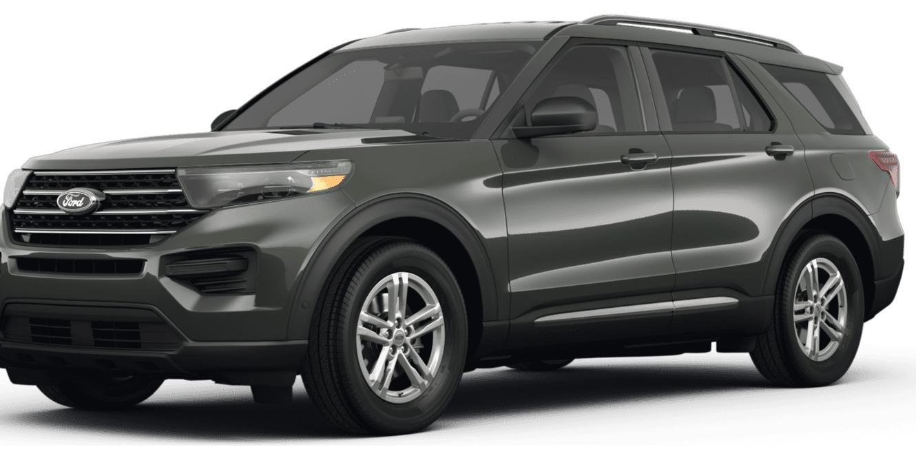 FORD EXPLORER 2022 1FMSK7DH1NGA14057 image