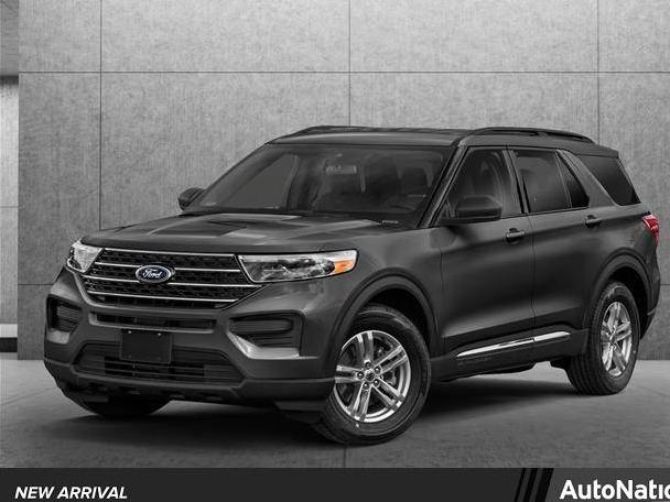 FORD EXPLORER 2022 1FMSK7DH6NGA73475 image