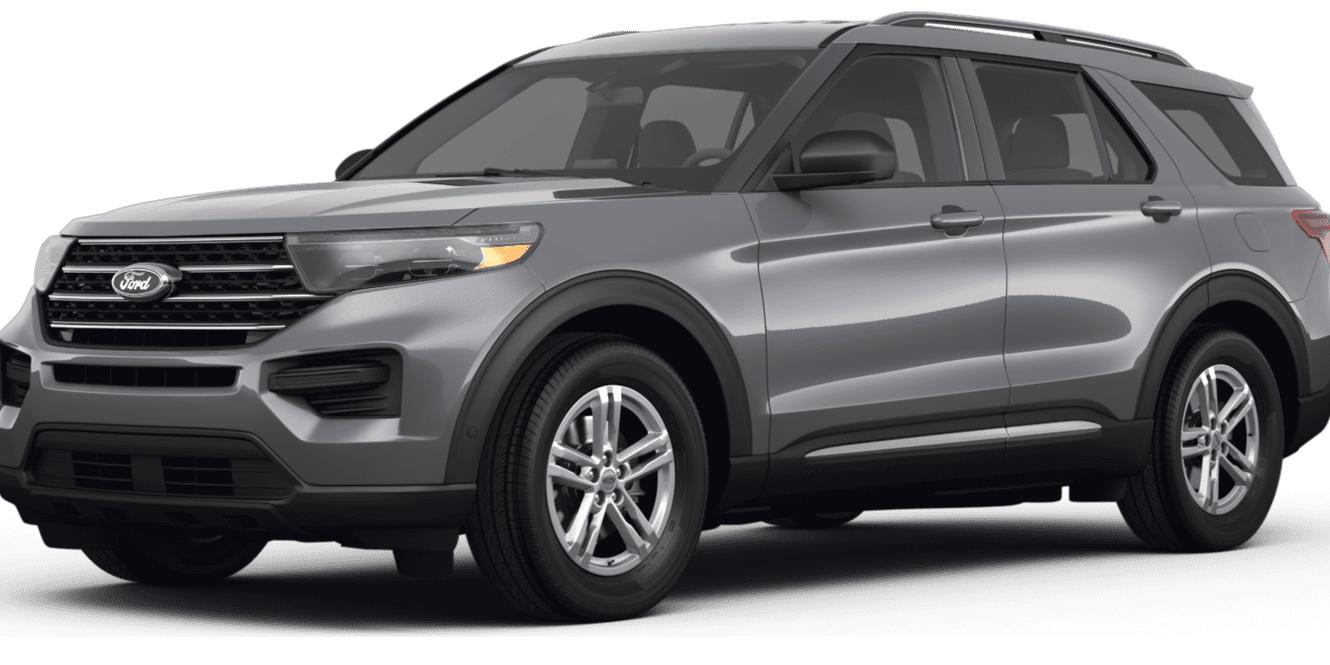 FORD EXPLORER 2022 1FMSK8DH8NGA85715 image