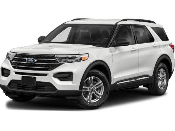 FORD EXPLORER 2022 1FMSK8DH4NGB62399 image