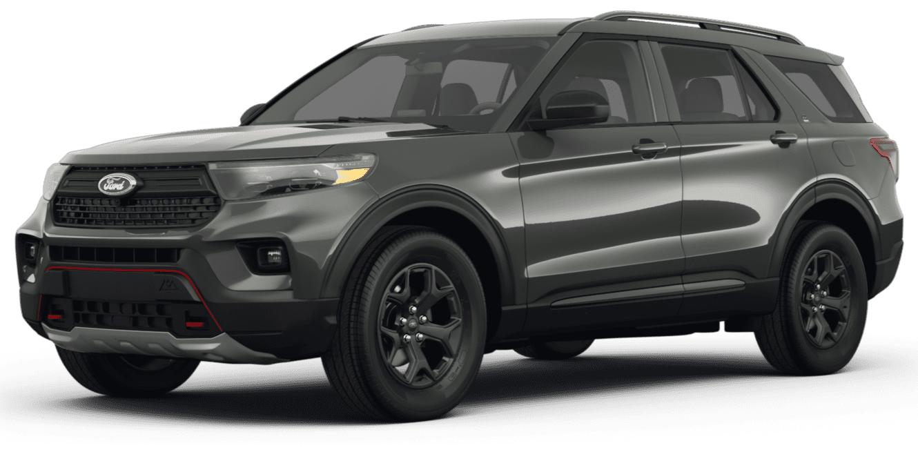 FORD EXPLORER 2022 1FMSK8JH2NGB41202 image