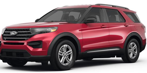 FORD EXPLORER 2022 1FMSK8DHXNGA71928 image