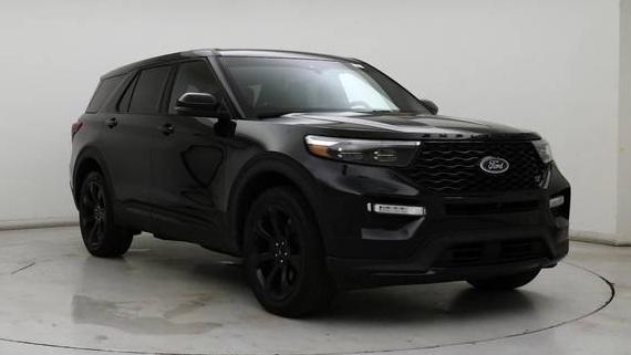 FORD EXPLORER 2022 1FM5K8GC3NGC40796 image