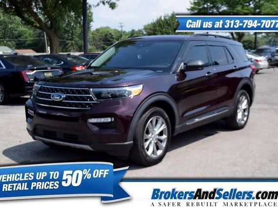 FORD EXPLORER 2022 1FMSK8DH3NGC50067 image FORD EXPLORER 2022 1FMSK8DH3NGC50067 image