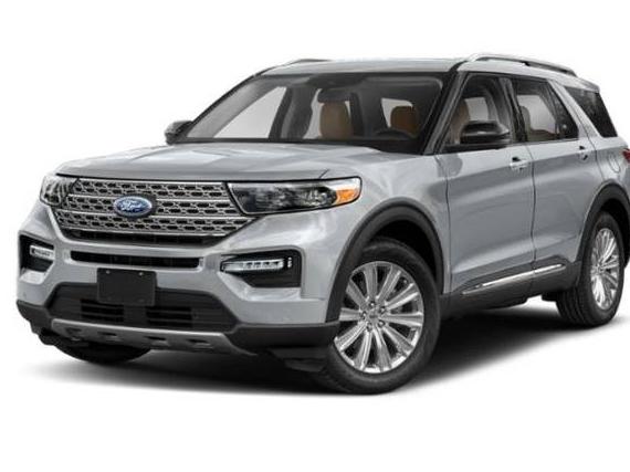 FORD EXPLORER 2022 1FMSK7FH9NGC05089 image