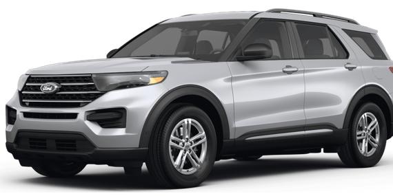 FORD EXPLORER 2022 1FMSK8DH6NGB86266 image