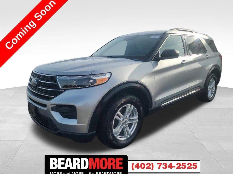 FORD EXPLORER 2022 1FMSK8DH0NGA54281 image