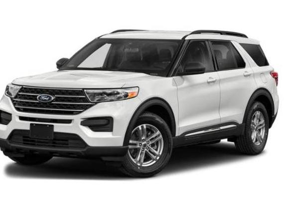 FORD EXPLORER 2022 1FMSK8DH1NGA91095 image