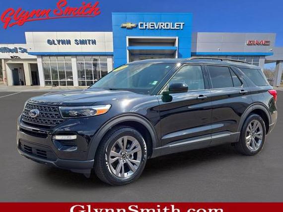 FORD EXPLORER 2022 1FMSK7DH2NGA02550 image FORD EXPLORER 2022 1FMSK7DH2NGA02550 image