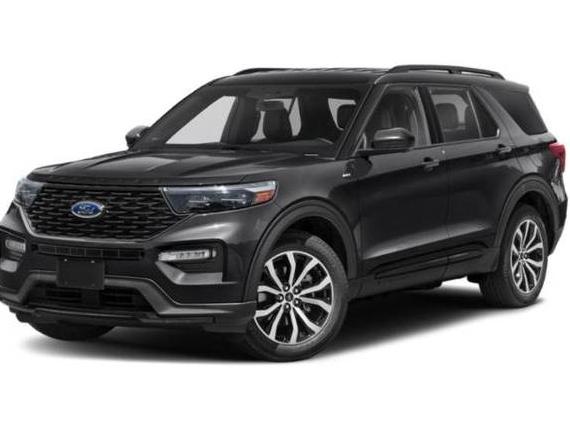 FORD EXPLORER 2022 1FMSK8KH9NGA40107 image